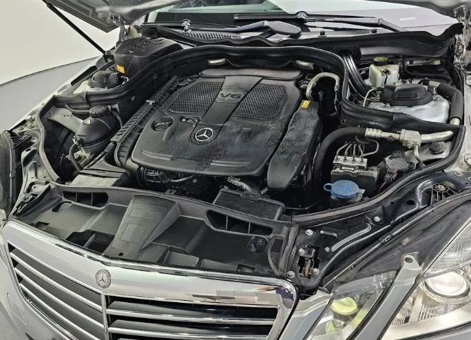 Mercedes-Benz E 350 4Matic Avantgarde - изображение 6