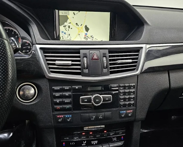 Mercedes-Benz E 350 4Matic Avantgarde | Mobile.bg   14