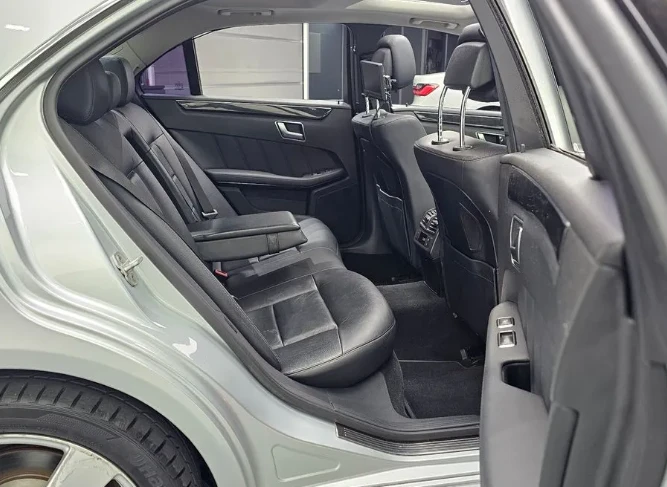 Mercedes-Benz E 350 4Matic Avantgarde | Mobile.bg   12