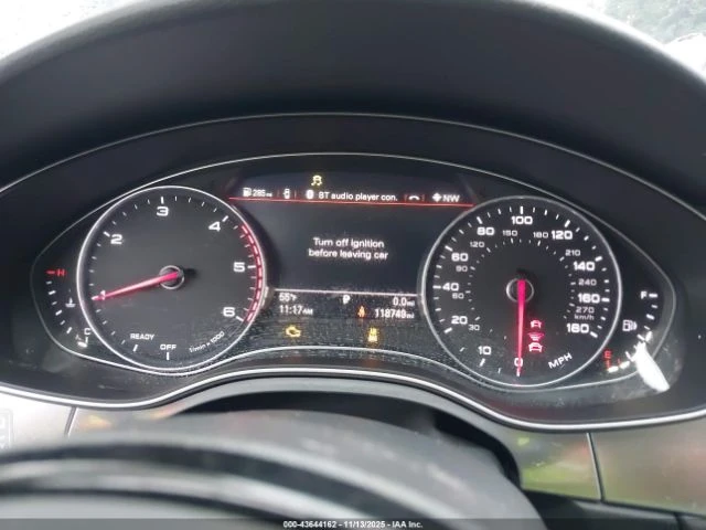 Audi A7 TDI* ПОДГРЕВ* HEADUP* КАМЕРА, снимка 11 - Автомобили и джипове - 52723004