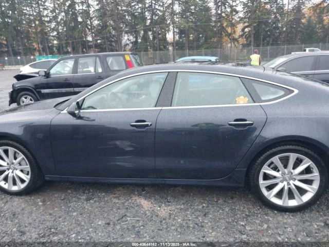 Audi A7 TDI* ПОДГРЕВ* HEADUP* КАМЕРА - изображение 9