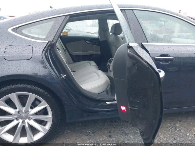 Audi A7 TDI* ПОДГРЕВ* HEADUP* КАМЕРА, снимка 12 - Автомобили и джипове - 52723004