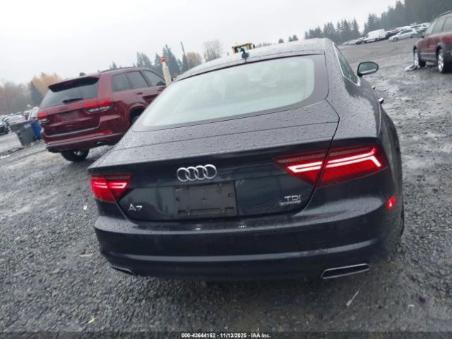 Audi A7 TDI* ПОДГРЕВ* HEADUP* КАМЕРА - изображение 6