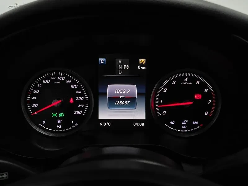 Mercedes-Benz C 200 2.0, снимка 8 - Автомобили и джипове - 54278062