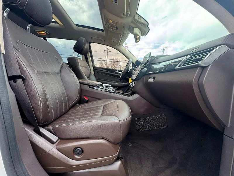 Mercedes-Benz GLS 450 3.0L 6 ALL WHEEL DRIVE | Mobile.bg � ����������� 5