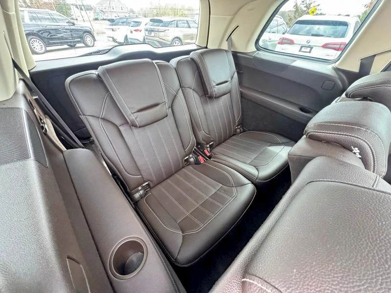 Mercedes-Benz GLS 450 3.0L 6 ALL WHEEL DRIVE | Mobile.bg � ����������� 7