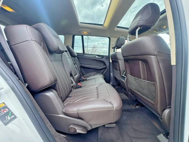 Mercedes-Benz GLS 450 3.0L 6 ALL WHEEL DRIVE | Mobile.bg � ����������� 6