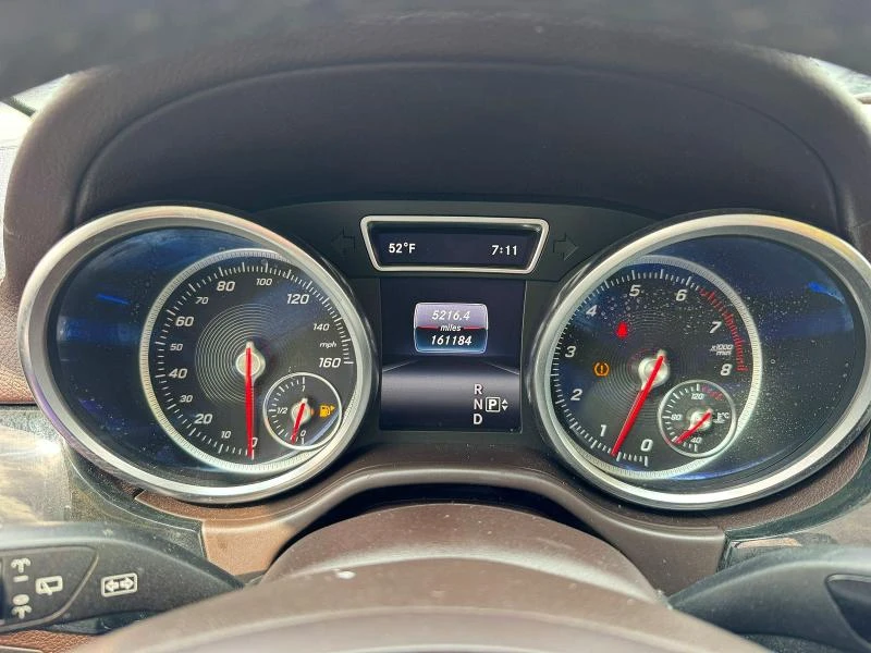 Mercedes-Benz GLS 450 3.0L 6 ALL WHEEL DRIVE | Mobile.bg � ����������� 8