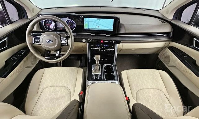Kia Carnival PRESTIGE* 9-SEATER* LANE-ASSIST* REAR-CAMERA* , снимка 6 - Автомобили и джипове - 54417511