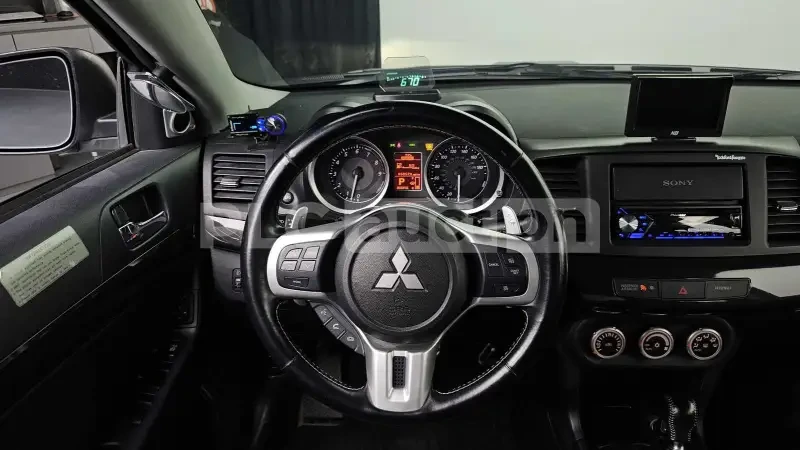 Mitsubishi Lancer EVO X| BUCKET СЕДАЛКИ| ВКЛ.ТЕХНОТЕСТ, снимка 6 - Автомобили и джипове - 54845906