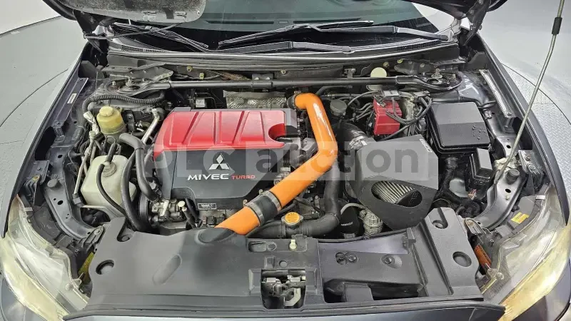 Mitsubishi Lancer EVO X| BUCKET СЕДАЛКИ| ВКЛ.ТЕХНОТЕСТ, снимка 15 - Автомобили и джипове - 54845906