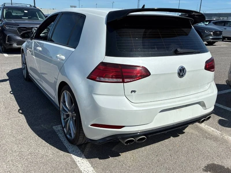VW Golf * R * DSG * AIR INTAKE * 2 КЛЮЧА , снимка 6 - Автомобили и джипове - 54876103