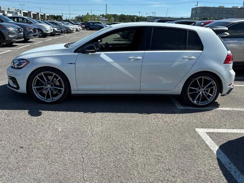 VW Golf * R * DSG * AIR INTAKE * 2 КЛЮЧА , снимка 7 - Автомобили и джипове - 54876103