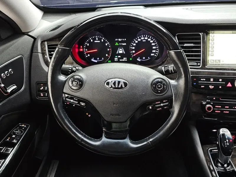 Kia K9 3.3 GDI EXECUTIVE | Mobile.bg � ����������� 12