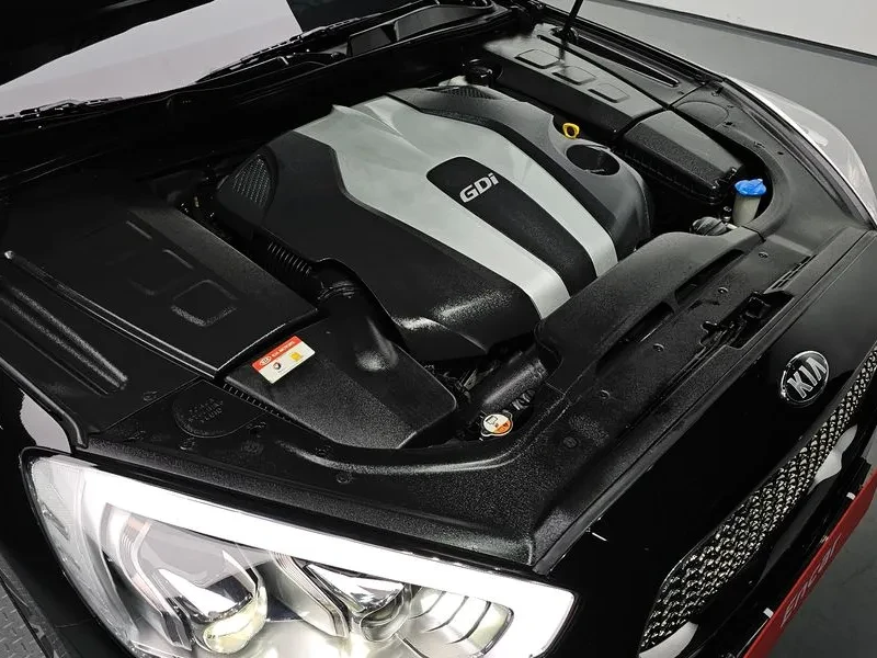 Kia K9 3.3 GDI EXECUTIVE | Mobile.bg � ����������� 6