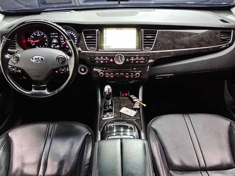Kia K9 3.3 GDI EXECUTIVE | Mobile.bg � ����������� 7