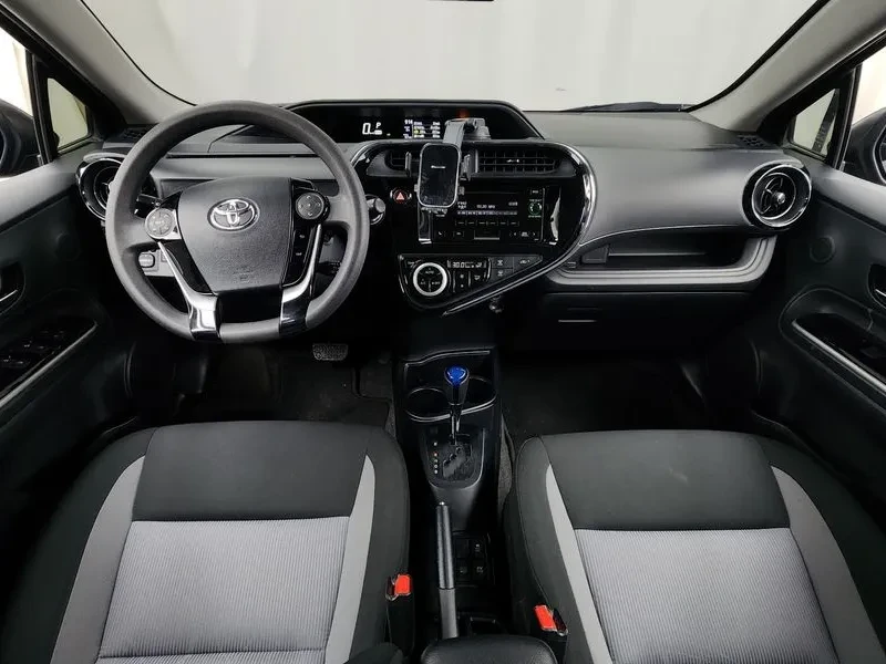 Toyota Prius C 1.5E CROSSOVER, снимка 7 - Автомобили и джипове - 55559832