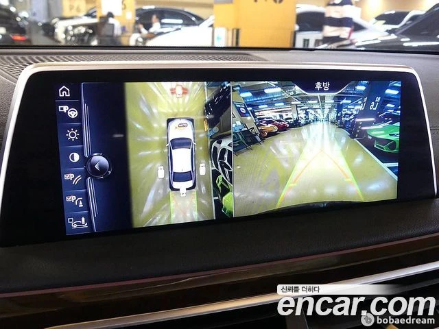 BMW 730, снимка 15 - Автомобили и джипове - 56089286