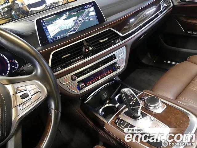BMW 730, снимка 13 - Автомобили и джипове - 56089286