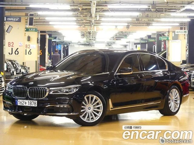 BMW 730