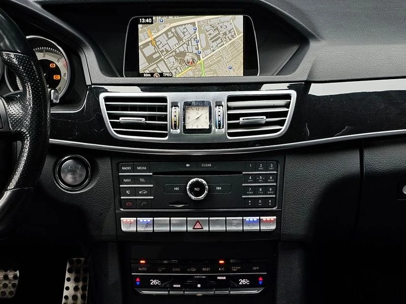 Mercedes-Benz E 350 E350 BlueTec 4MATIC| 255�.�. | Mobile.bg � ����������� 14