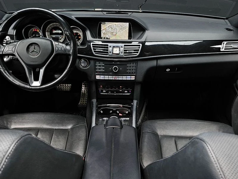 Mercedes-Benz E 350 E350 BlueTec 4MATIC| 255�.�. | Mobile.bg � ����������� 7