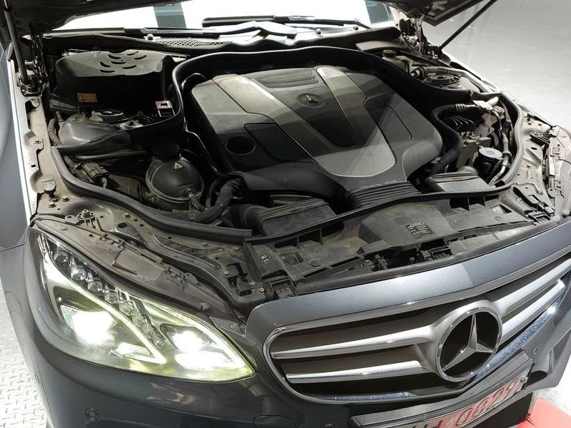 Mercedes-Benz E 350 E350 BlueTec 4MATIC| 255�.�. | Mobile.bg � ����������� 6