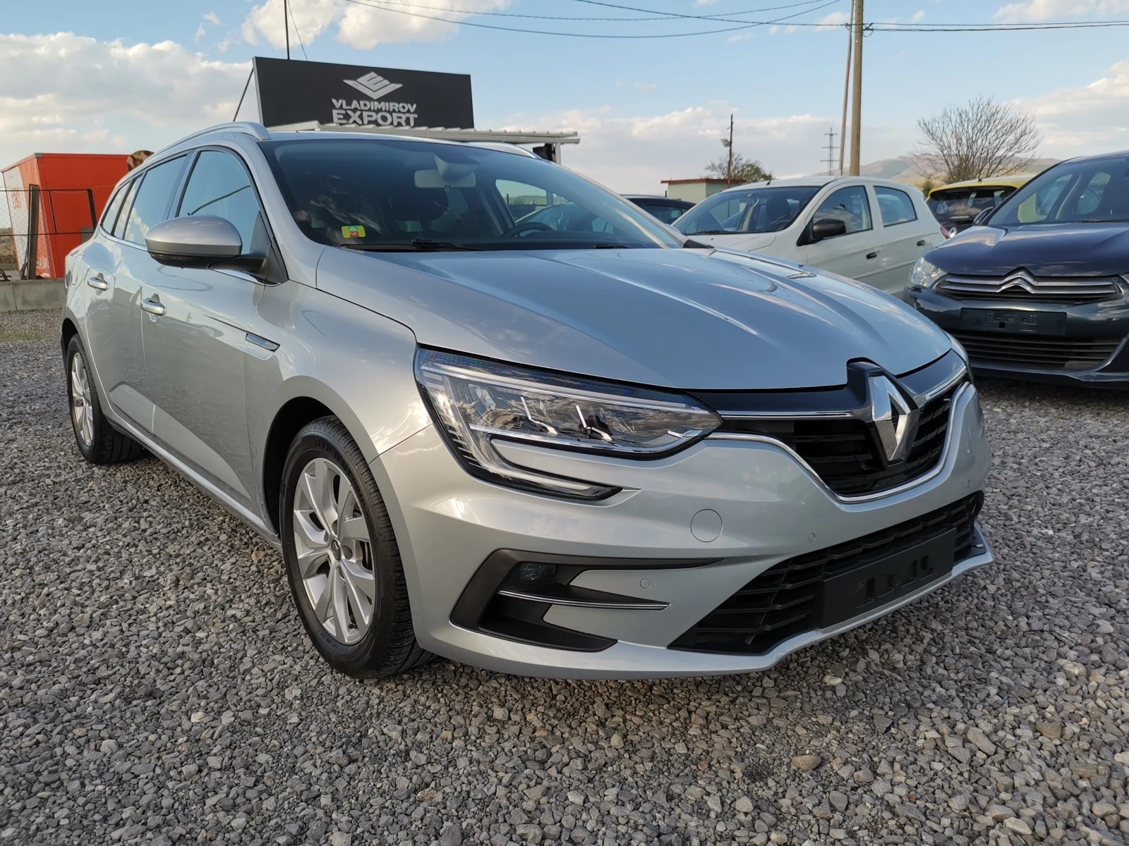 Renault Megane 1.5dCi A E6D, снимка 1