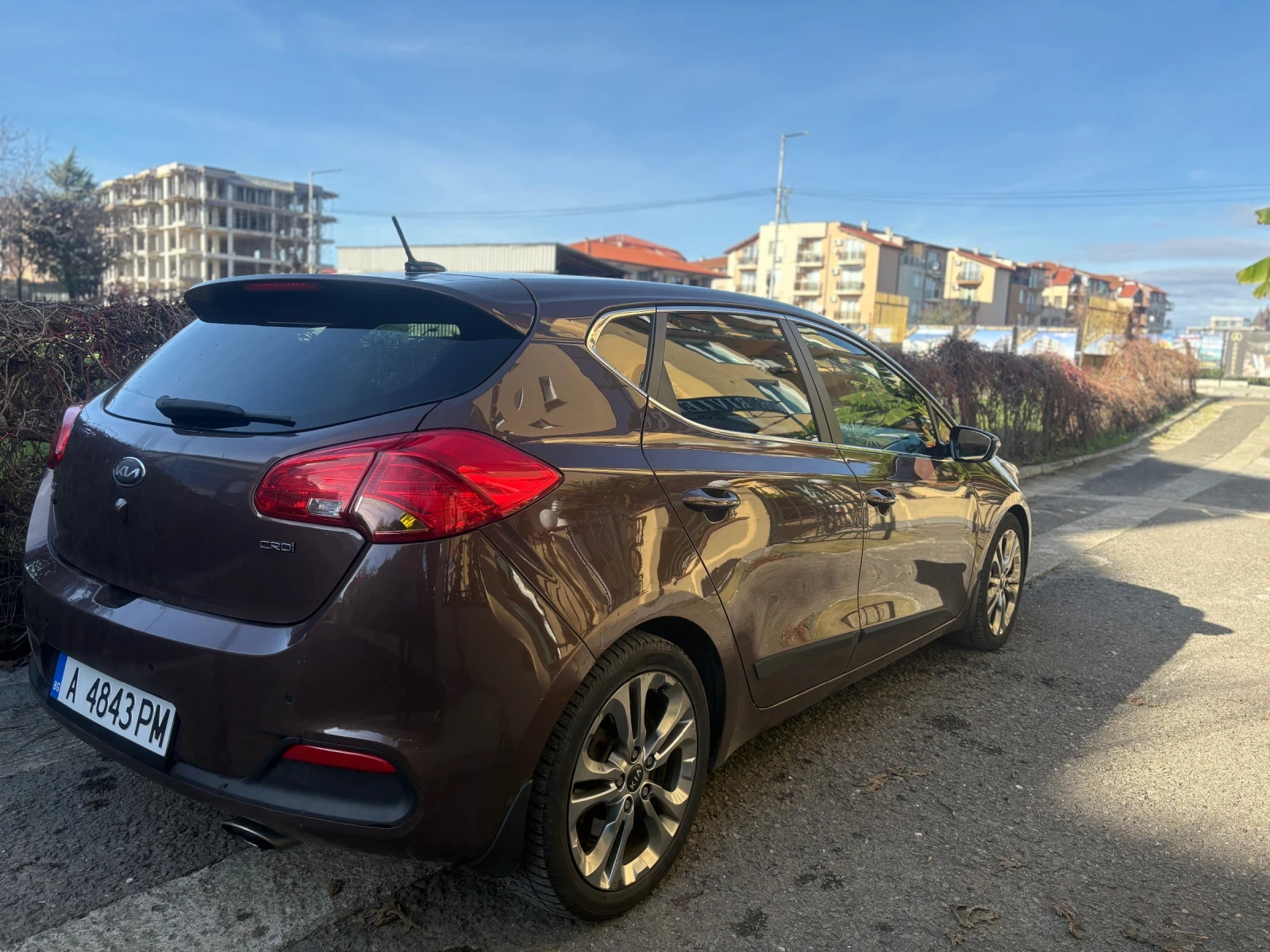 Kia Ceed GTline CRDI, снимка 1
