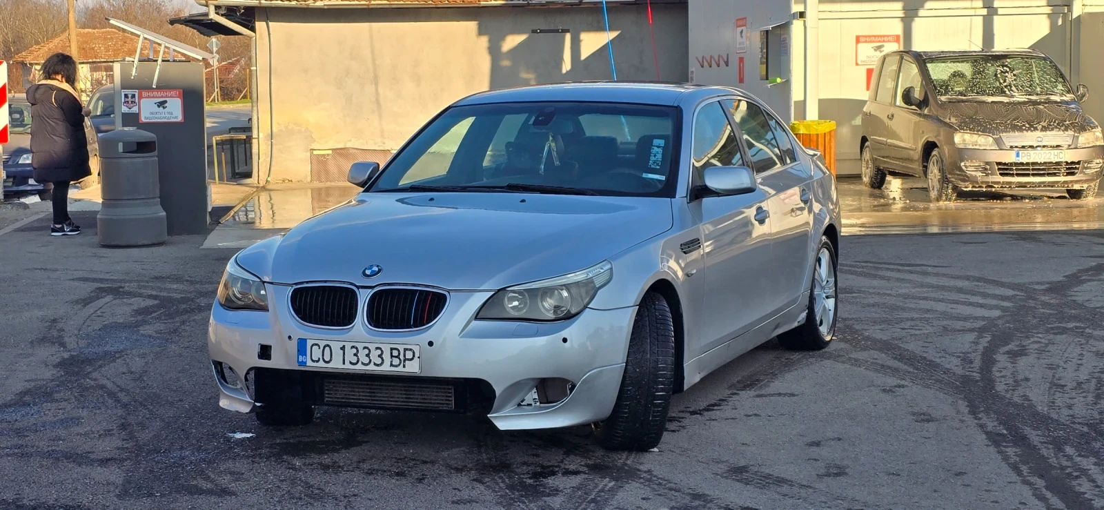 BMW 530, снимка 1