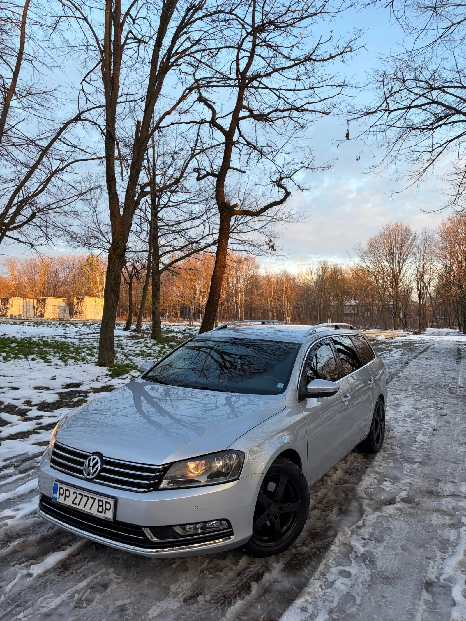 VW Passat, снимка 1