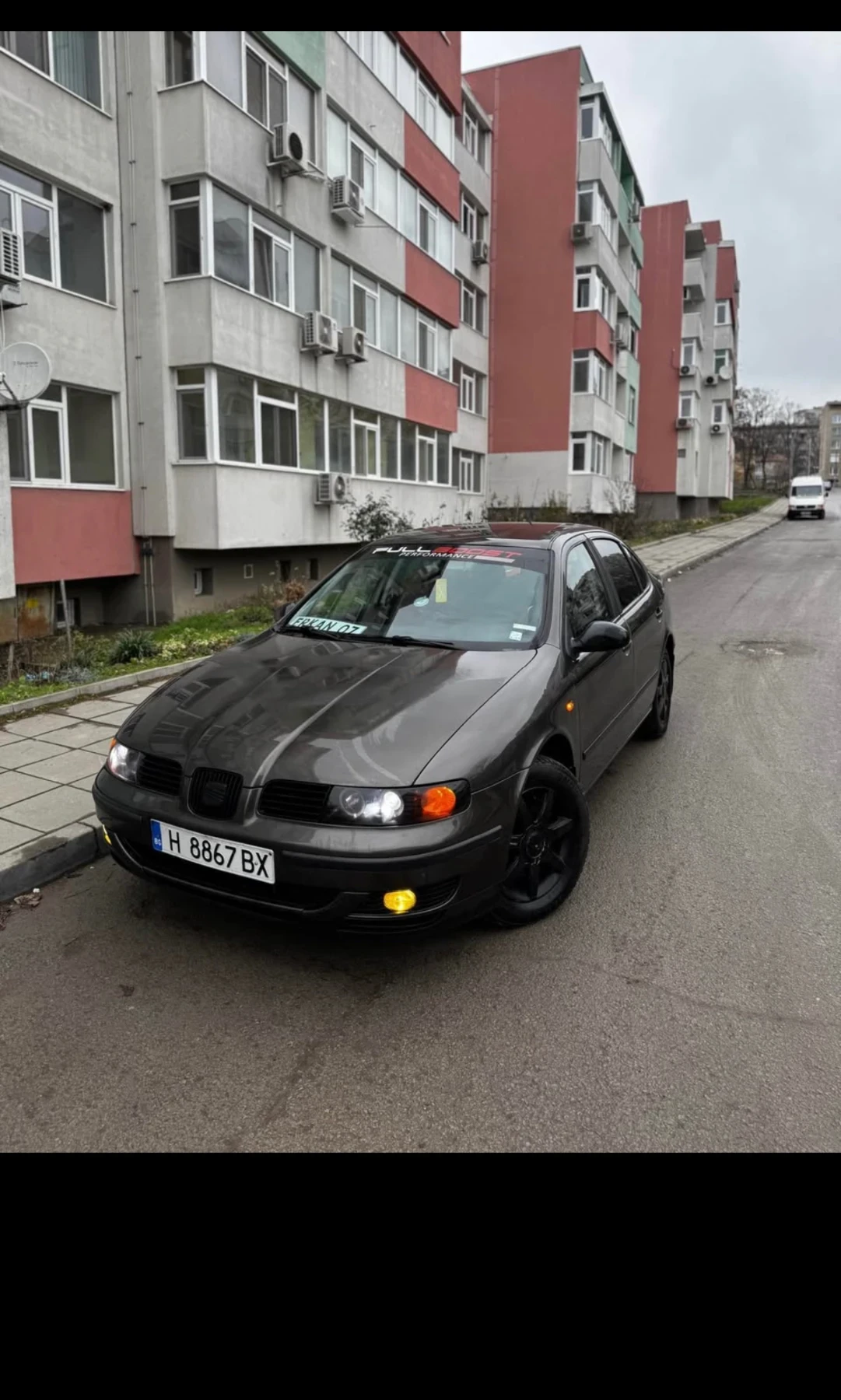 Seat Toledo, снимка 1