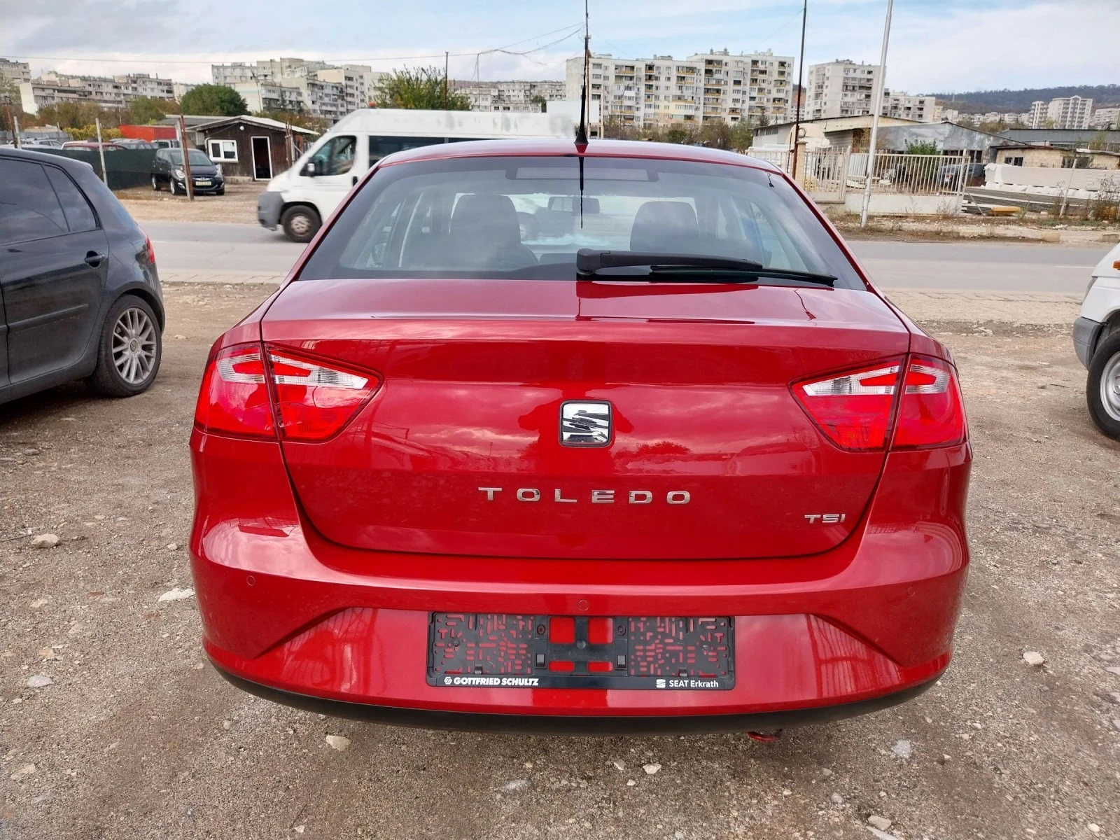 Seat Toledo 1.2 TSI - изображение 5