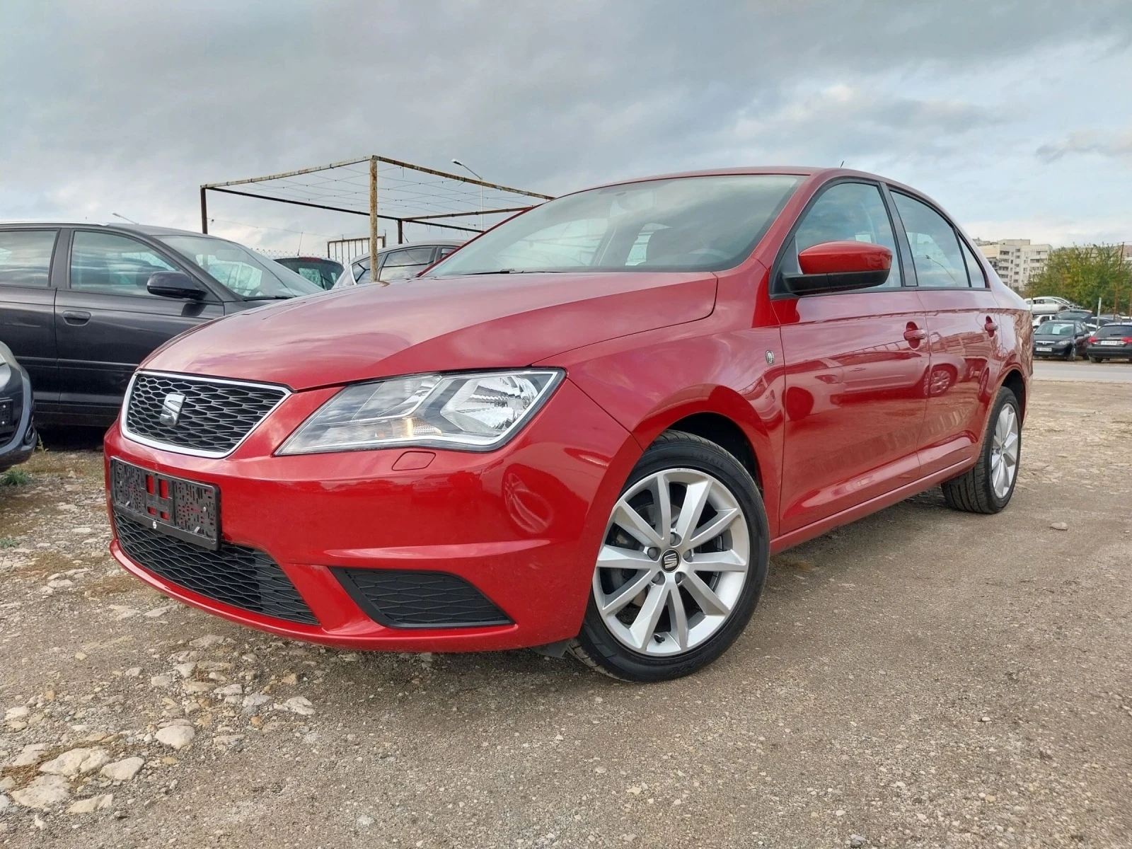 Seat Toledo 1.2 TSI - [1] 