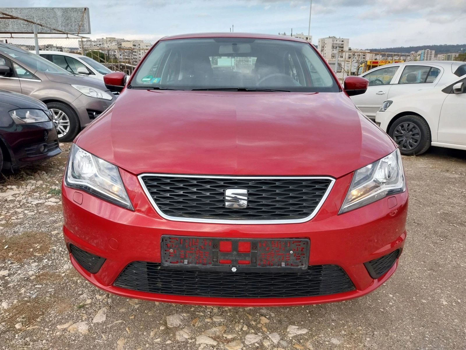 Seat Toledo 1.2 TSI - изображение 2