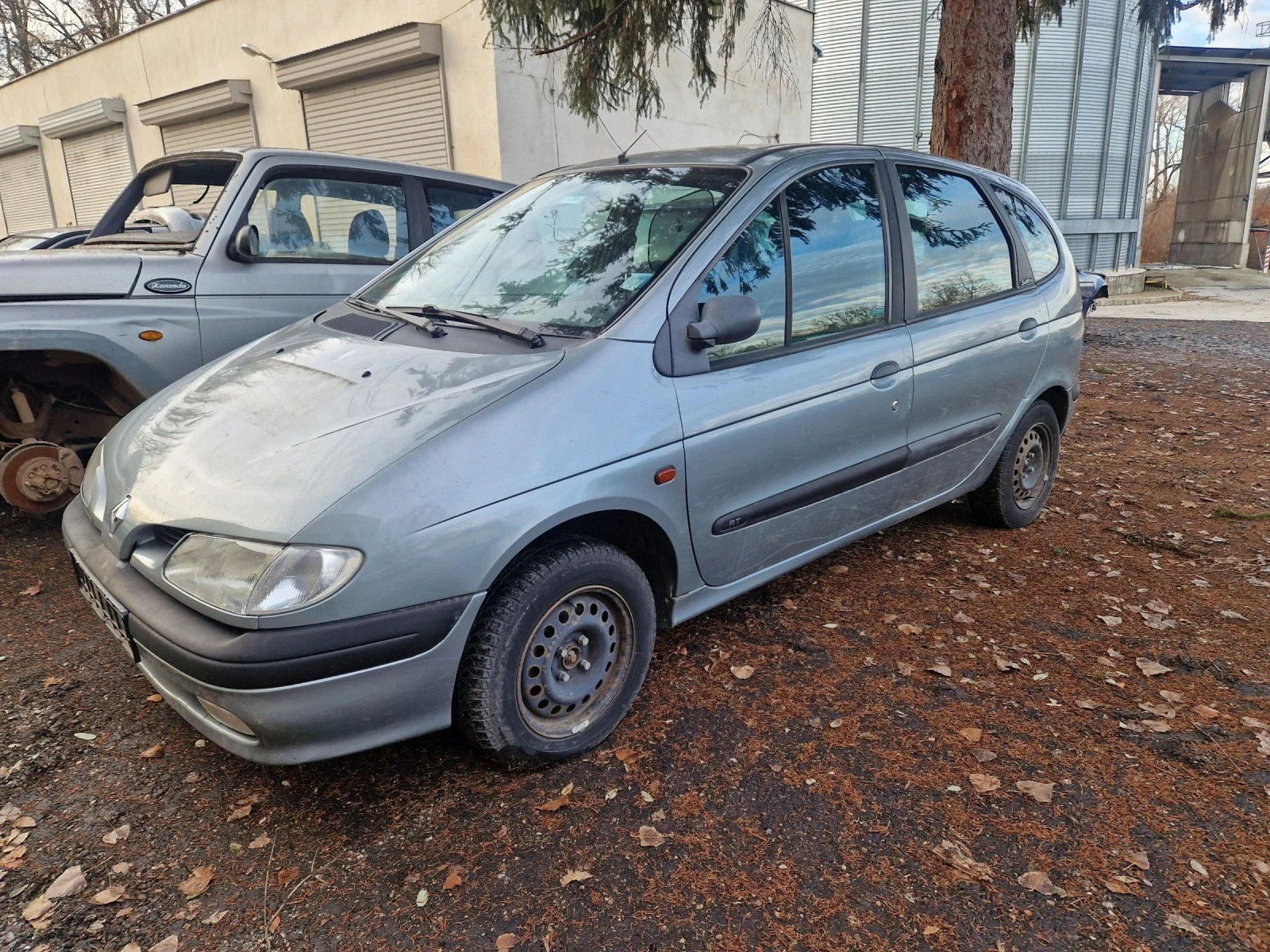 Renault Scenic 1.6 90к.с. - [1] 