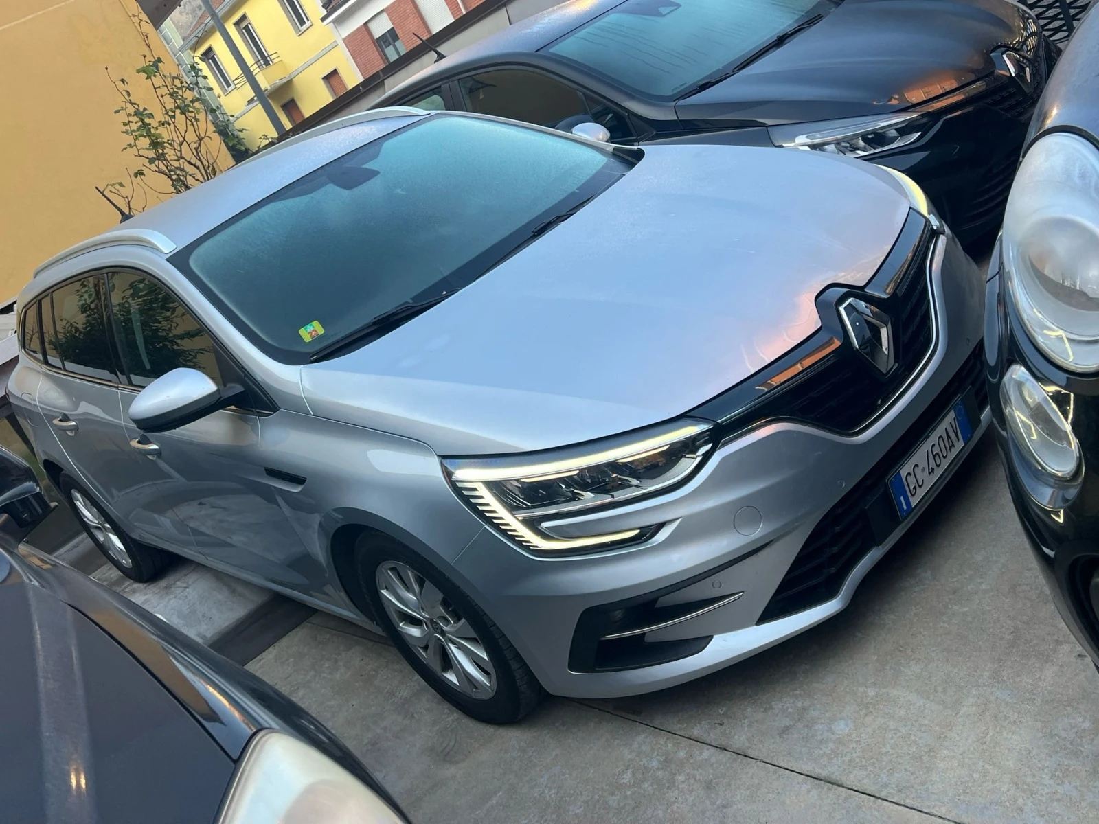 Renault Megane 1.5dCi A E6D | Mobile.bg — изображение 17