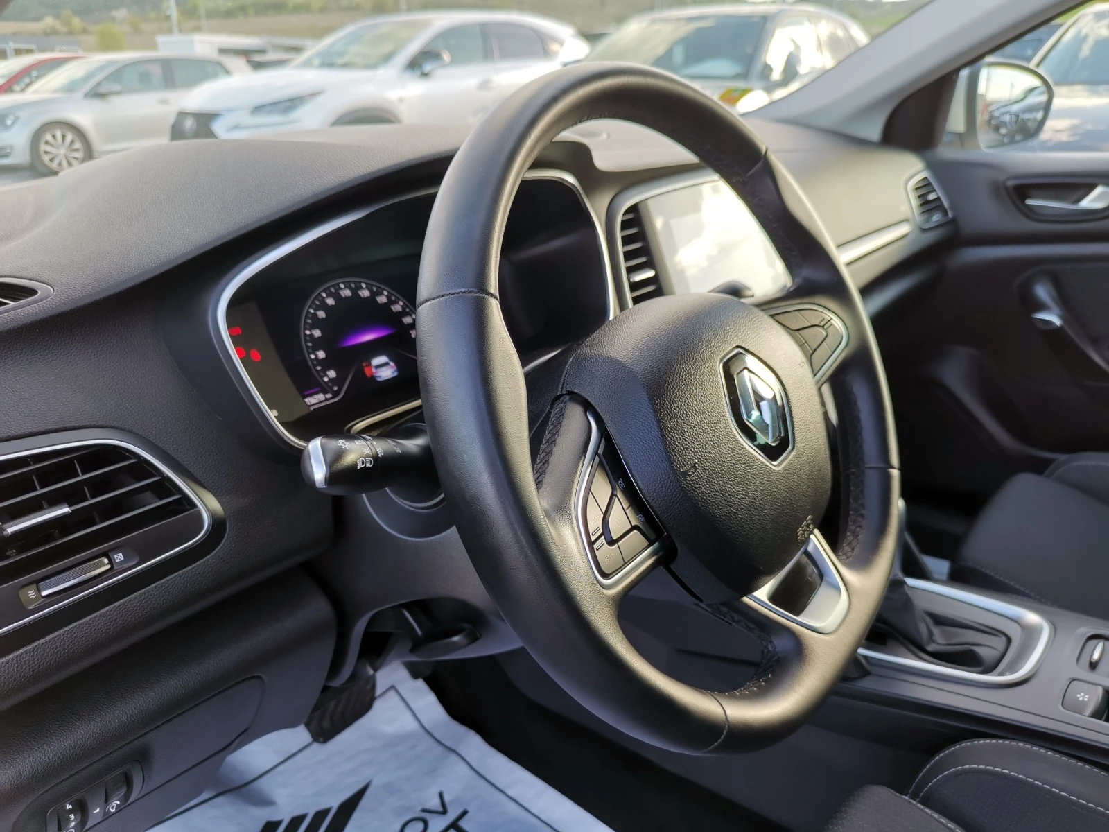 Renault Megane 1.5dCi A E6D | Mobile.bg — изображение 13