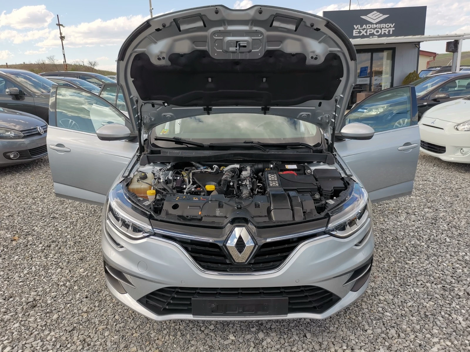 Renault Megane 1.5dCi A E6D | Mobile.bg — изображение 11