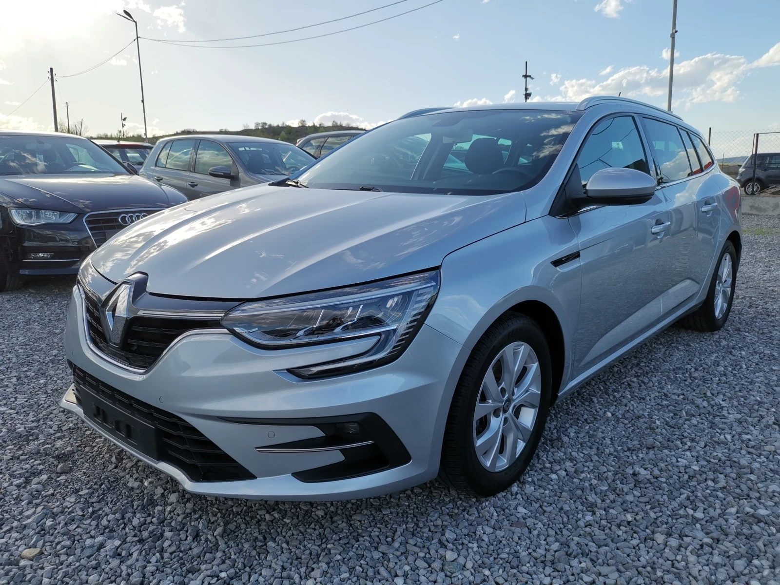 Renault Megane 1.5dCi A E6D - изображение 5