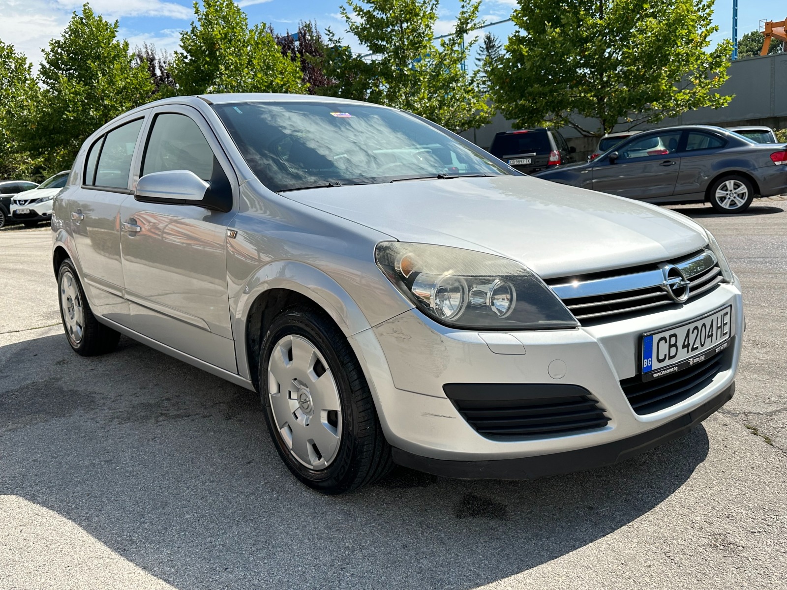 Opel Astra Автомат - изображение 6