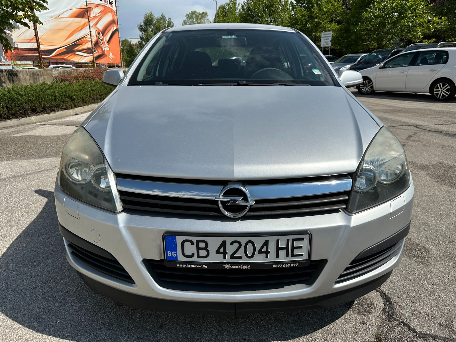 Opel Astra Автомат - изображение 7