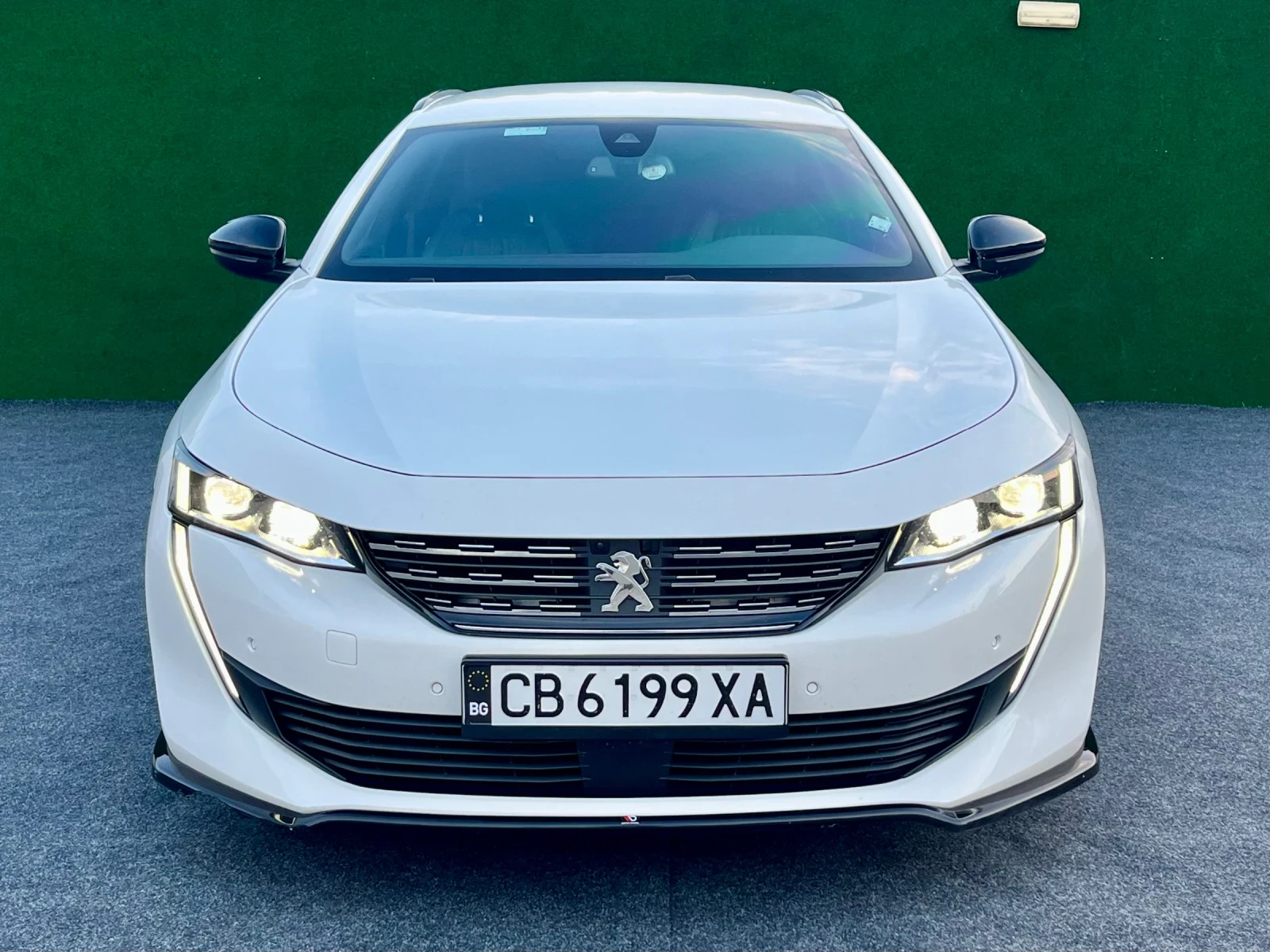 Peugeot 508 2.0blueHDI 163кс LED KeyLessGO GT* ЛИЗИНГ - изображение 2