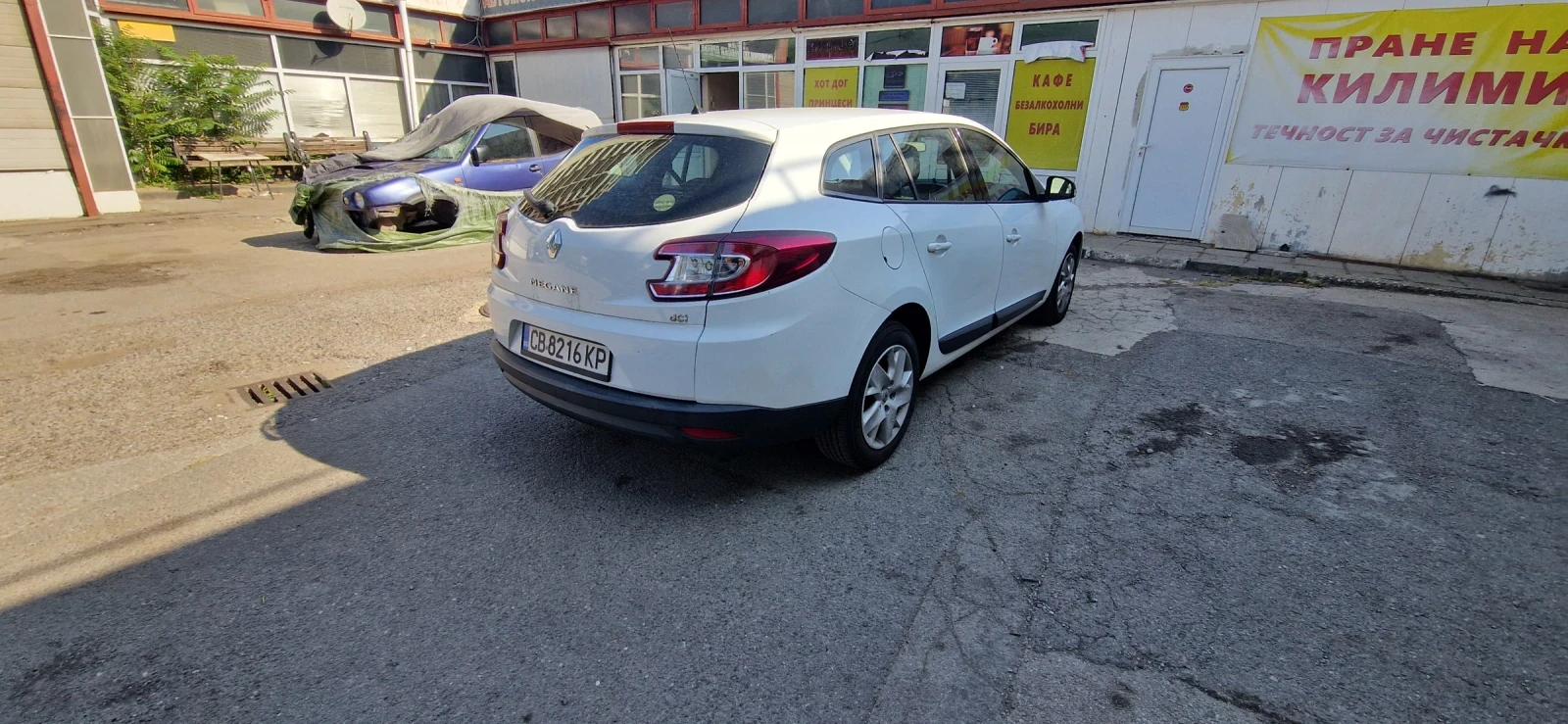 Renault Megane  - изображение 5