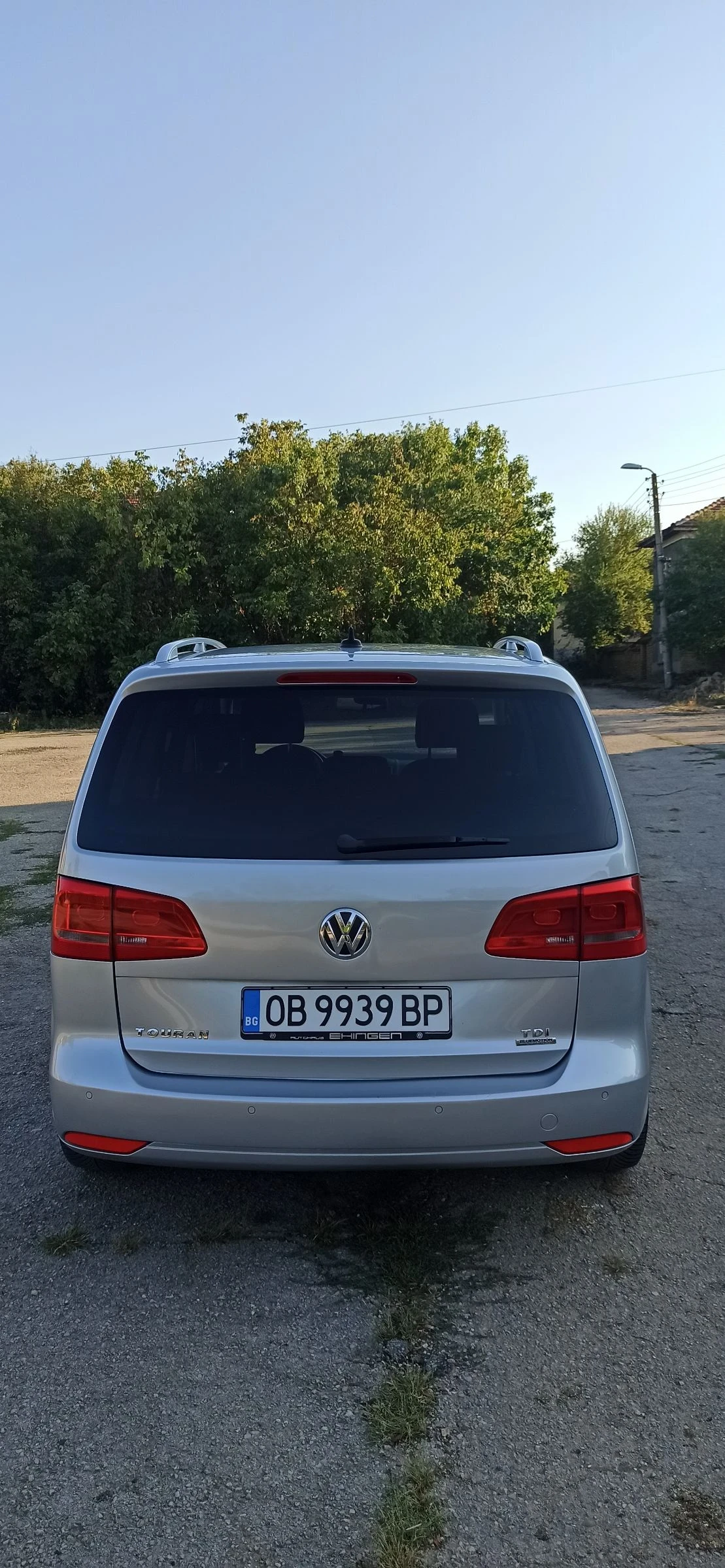 VW Touran 1.6 tdi - изображение 3