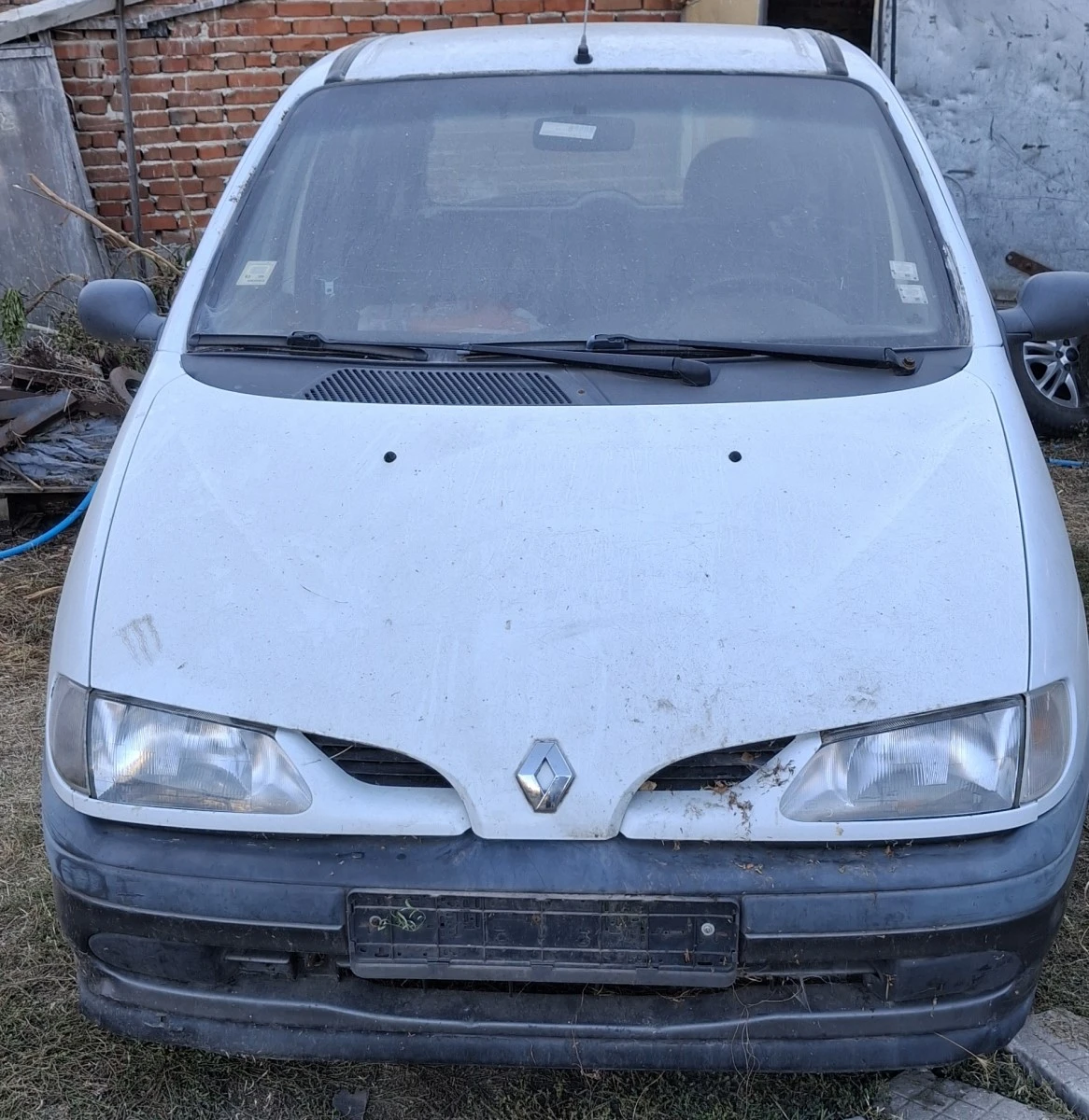 Renault Scenic 1, 9d - изображение 6