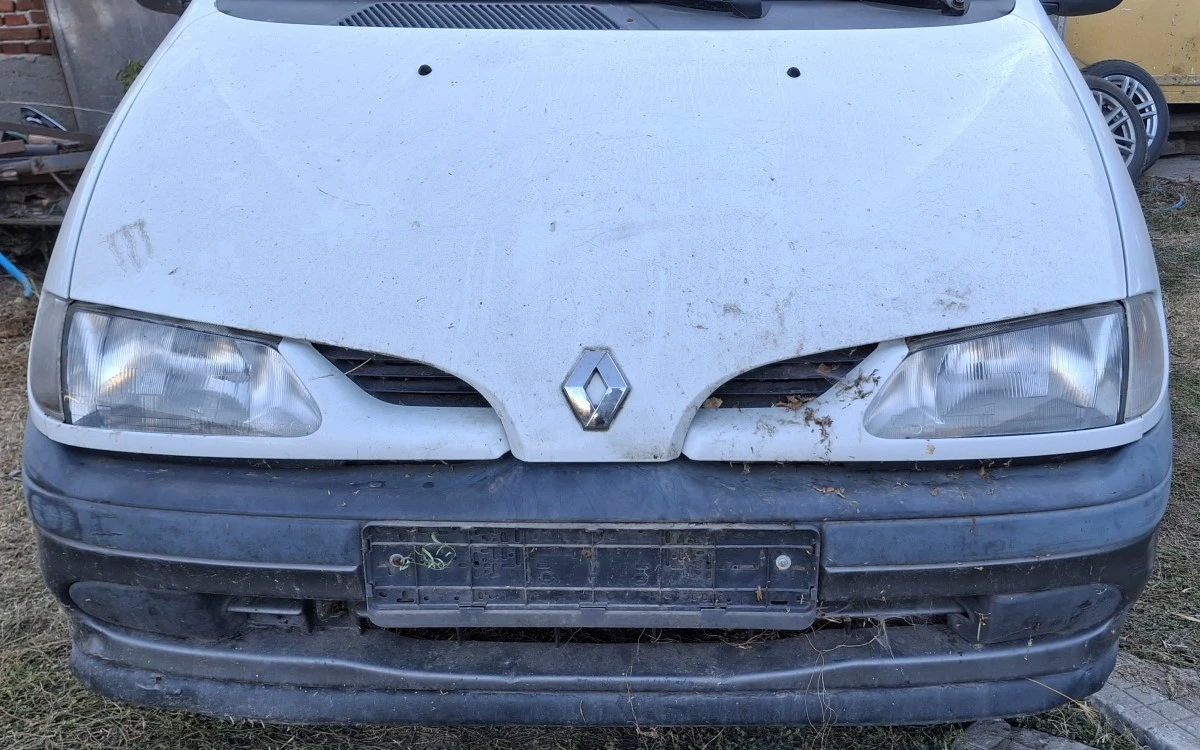 Renault Scenic 1, 9d - изображение 5