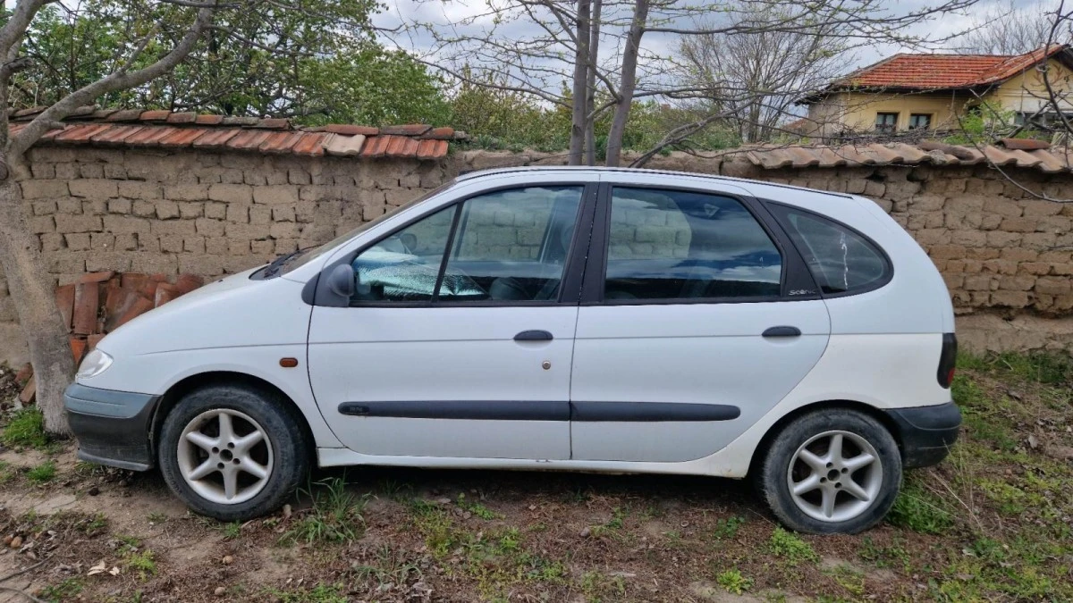 Renault Scenic 1, 9d - изображение 2