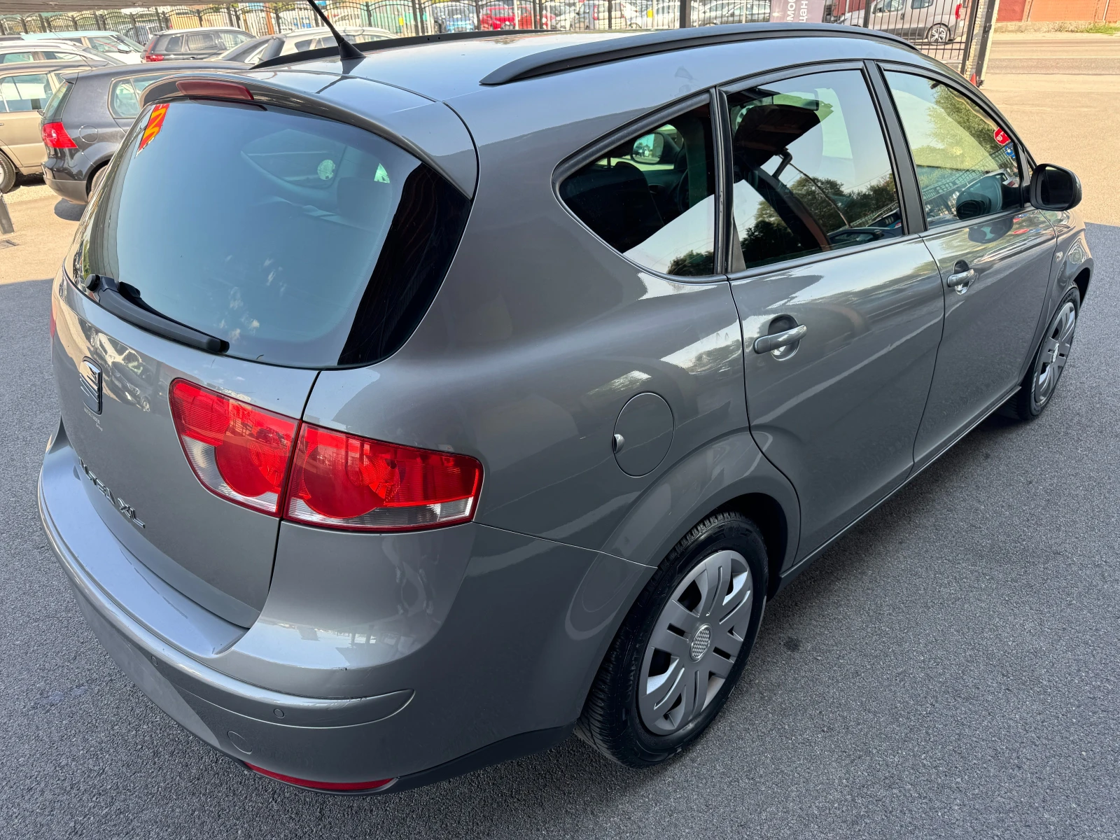 Seat Altea 1.6I XL НОВ ВНОС  - изображение 4