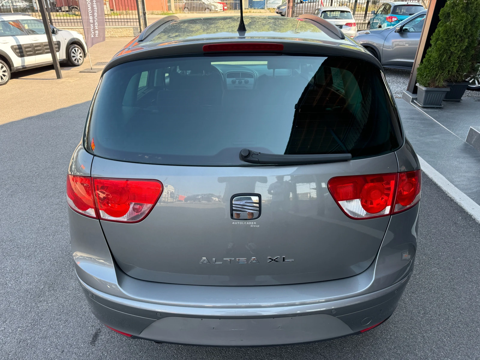 Seat Altea 1.6I XL НОВ ВНОС  - изображение 5